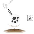 thumbnail image 2 of Funda protectora Compatible con Airtag/AirTags, funda protectora de silicona, funda impermeable a prueba de caídas con pata de gato de dibujos Almacenamiento y organización del hogar Numero 3 Yuarrent HA040158-03, 2 of 6