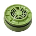 thumbnail image 1 of Máquina de limpieza de frutas y verduras, impermeable, inalámbrica, para el hogar. Verde, 1 of 9