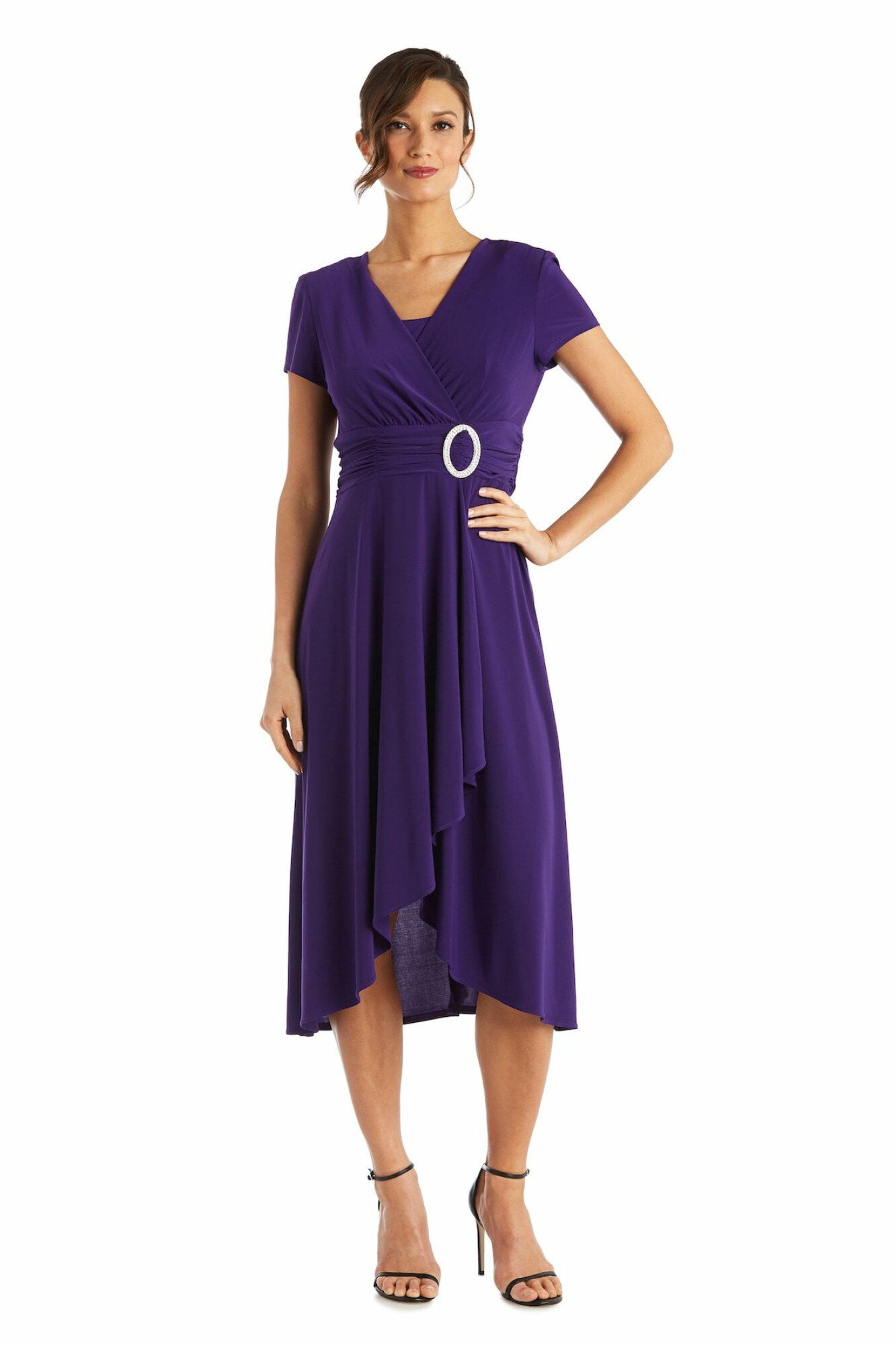 wrap dress 18