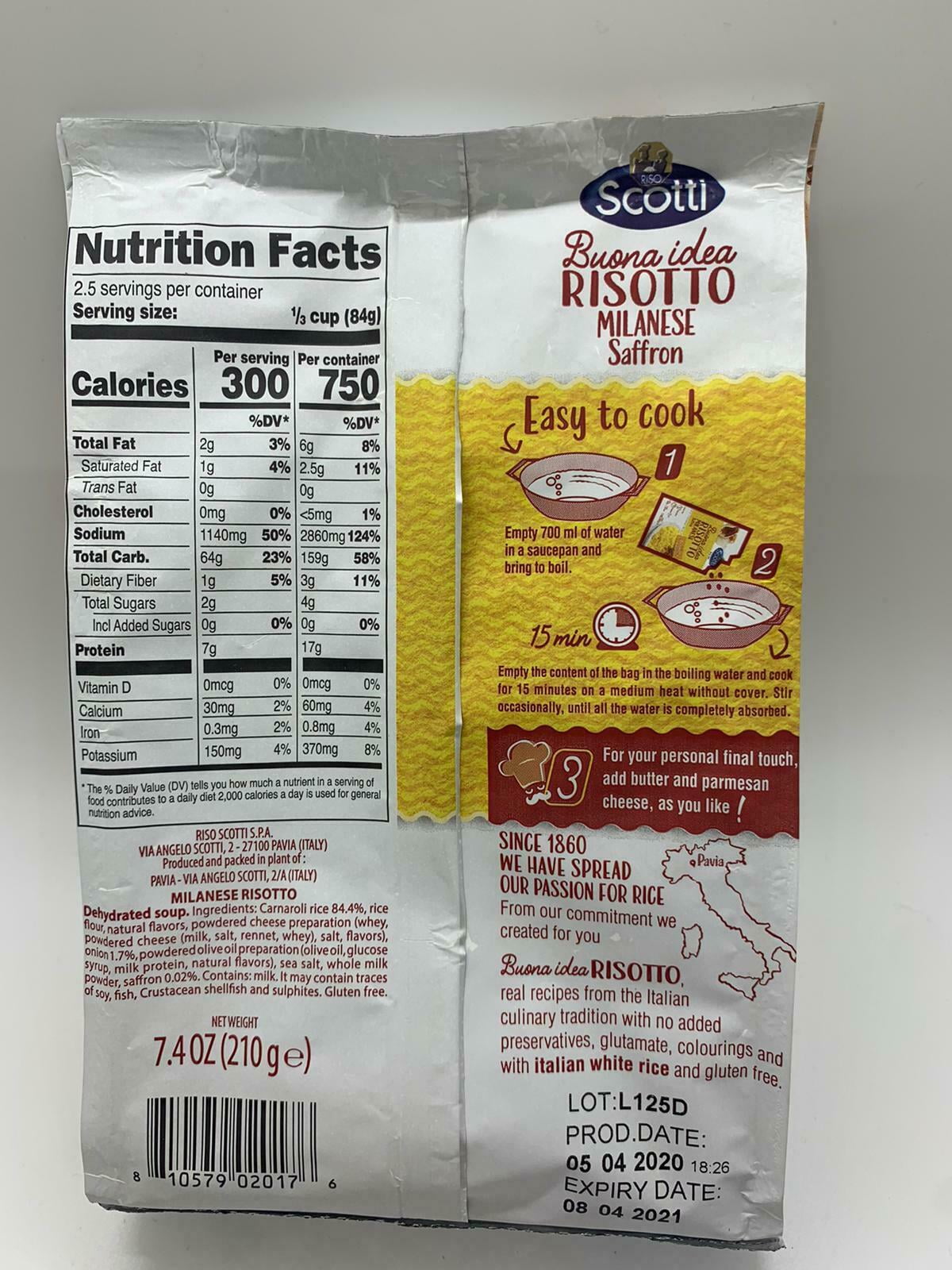 Carnaroli Rice: The Ultimate Risotto Secret! - p9312j0
