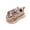 19#Khaki, variant on Toddler Sneakers for Girls Boys Chunky Sports Shoes Non-Slip Soft Fashion Outdoor Kids Tennis Platform Walking Running Lace-Up