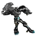 thumbnail image 3 of Transformers Beast Wars II Masterpiece Series Dark Amber Leo Prime Action Figure MP-48, 3 of 4