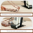 thumbnail image 2 of MasteelfCA 2pcs Remote Control Holder TV Remote Air Conditioner Remote Organizer for Table, 2 of 9