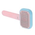thumbnail image 4 of Cepillo Impermeable Para Mascotas, Cepillo De Eliminación De Pelo Para Perros, Autolimpieza Segura Para Cachorros Y Gatos OTVIAP Pet Grooming Brush, 4 of 8