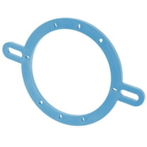 Car Speaker Spacer Adapter for Automotive Speaker Replacement 1 Set Vehicle Speaker Gasket Ring Extender