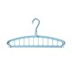 thumbnail image 1 of Ganchos para colgar percha multifuncional de 11 agujeros Percha multifuncional de 11 agujeros Percha de ropa para dormitorio Percha de ropa para uso doméstico Percha de almacenamiento para armario de, 1 of 3