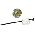 thumbnail image 3 of Beyblade X Arrow Wizard 4-80B Starter Pack Set with Stamina Type Battling Top & Launcher, Ages 8+, 3 of 5