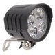 thumbnail image 5 of Faro LED, Faro De Bicicleta Eléctrica 1,6 M/5,2 Pies 4 Cuentas De Luz 12W Para 60V Para 36V, 5 of 7