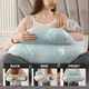thumbnail image 3 of Almohada Cojin De Lactancia Para Bebé Amamantar Antirreflujo Xtellar azul, 3 of 3