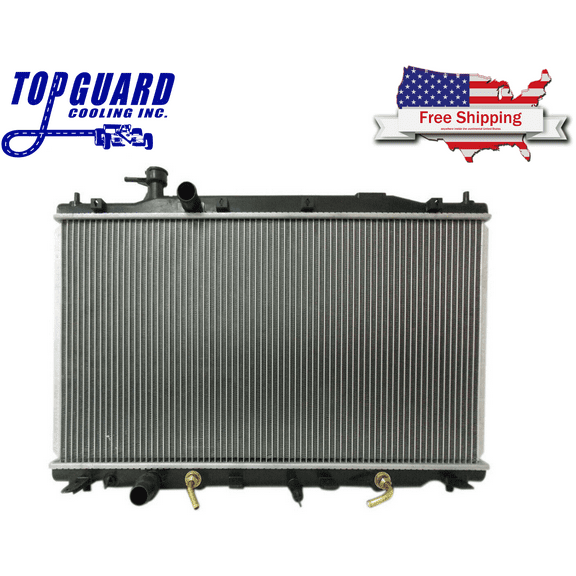 Radiator 13031 Fits 2008 HONDA CR-V 2.4L L4. CRV
