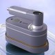 thumbnail image 3 of Plancha de vapor portátil para tela de 1200 W, vaporizador horizontal y vertical con tanque de 110 ML, 3 of 9