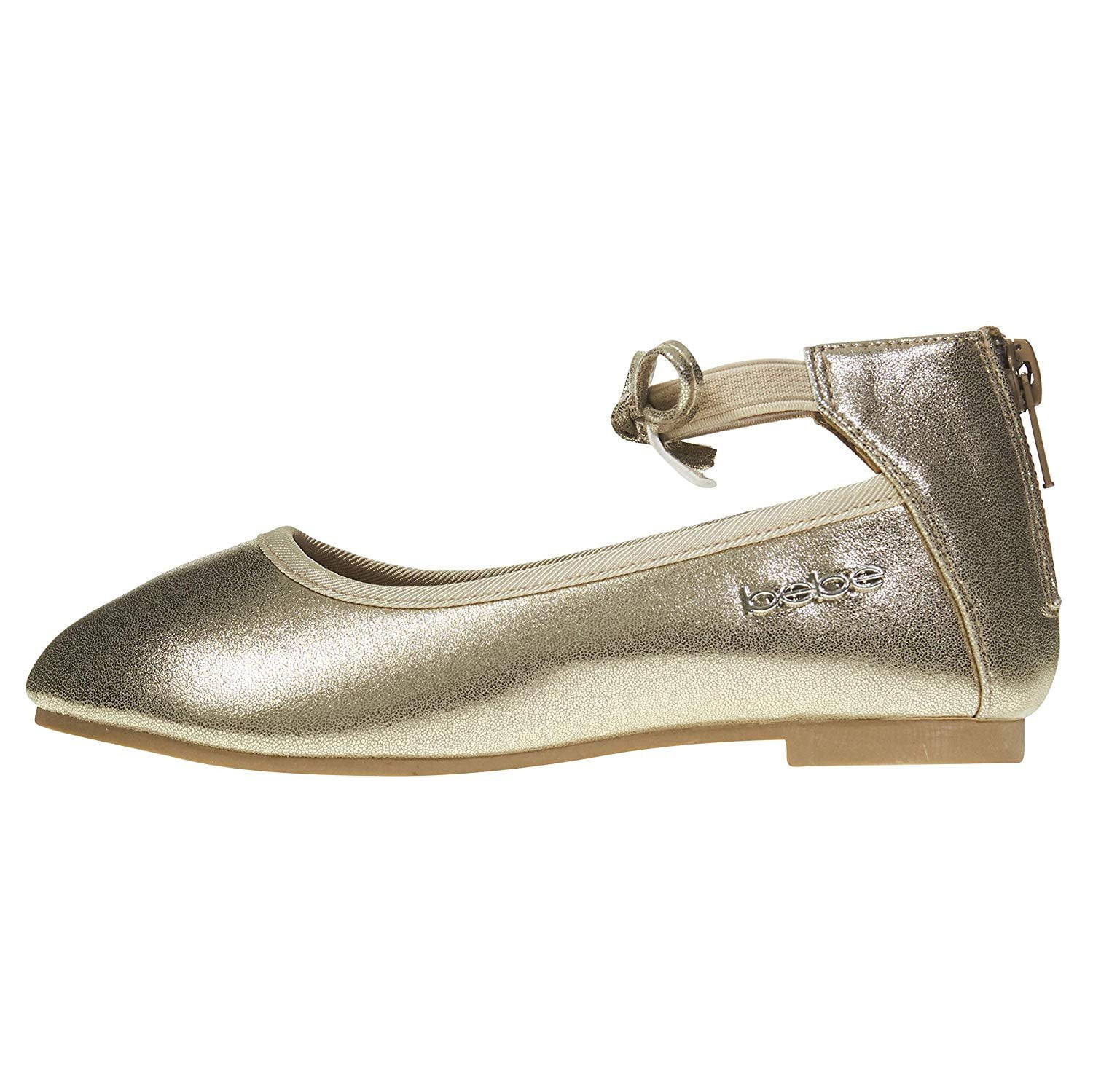 bebe shoes with bow