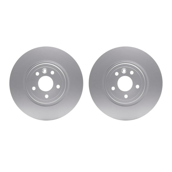 Dynamic Friction Company Front Geospec Brake Rotors 4002-20019