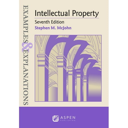UPC: 9781543825732 | Examples & Explanations: Examples & Explanations for Intellectual Property (Paperback)