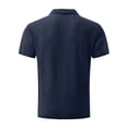 thumbnail image 5 of Polo Shirts for Men Quick Dry Short Sleeve Casual Golf Shirt Stretch Moisture Wicking Performance Collared Tshirts, 5 of 6