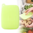 thumbnail image 2 of Kitchen Fruit Cleaning Brush, Yellow, 12*8 Cm, Mohdy Plastic Cleaning Agent, 1Pcs Vegetable Brush With Soft Kitchen Produce Scrubber For Potatoes Carrots Onions Dishwasher Kitchen Cleaning Brush, 2 of 9
