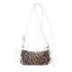thumbnail image 1 of Bolso Hombro Mujeres Y2K Bow Leopardo Impresión Averstal Bag Landy () White, 1 of 9