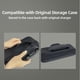 thumbnail image 3 of Z5j HIFYLUX ST-BF13 Stand Holder for Steam Deck Nintendo Switch B6u Holder Case with Anti-Slip Silic, 3 of 5
