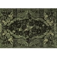 thumbnail image 1 of Ahgly Company Indoor Rectangle Persian Brown Bohemian Area Rugs, 4' x 6', 1 of 4