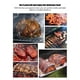 thumbnail image 4 of Ahumador de acero inoxidable para parrilla | Caja para virutas de madera | Herramienta robusta para ahumar en barbacoa | Añada un sabor ahumado a carnes y aves | Juego de 1 pieza, 4 of 7