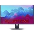 thumbnail image 1 of Monitor LED Sceptre Negro sRGB 99% 20 Pulgadas 1600 x 900 75 Hz HDMI VGA 2 Altavoces, 1 of 5
