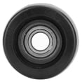 thumbnail image 2 of Carro de Herramientas, Rueda de TPU Anti-bobinado 4 Piezas para Carro de Herramientas con cojinete Incorporado 6001ZZ de Alta precisión, 2 of 8