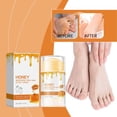 thumbnail image 4 of Fiudx Crema para Pies, Bálsamo Reparador y Reparador Avanzado, Loción Suavizante de Hidratación Profunda, Protector de Talones para Piel Seca, Cuidado Diario para Todas Las Edades, Fórmula con Ingred, 4 of 7
