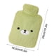 thumbnail image 3 of Pisexur Belleza Maquillaje Compresa caliente para el estómago, bolsa de agua caliente, linda bolsa de riego para las manos calientes, bolso de mano cálidopara mujeres y hombres, 3 of 3