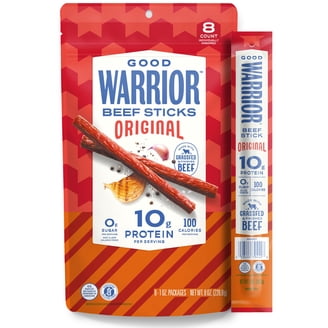 The New Primal Snack Mates Chicken & Maple Mini Meat Sticks, 15