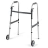 Invacare - I-Class Adult Paddle Walker - 5" Fixed Wheels