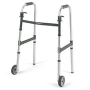 Invacare - I-Class Adult Paddle Walker - 5" Fixed Wheels