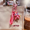 thumbnail image 4 of Llavero Kawaii My Little Pony para niños, colgante de mochila de Anime de dibujos animados, accesorios de coche, juguetes de regalo, Twilight Sparkle Rainbow Dash, nuevo, 4 of 4