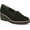 Black Suede, variant on Vionic Womens Willa Suede Slip On Loafers