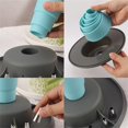 thumbnail image 4 of Baking Exams Piping Bag Stand Piping Bag Storage Solution Essential Baking Tool Removable Base For Maintenance, 4 of 9
