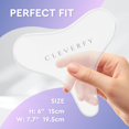 thumbnail image 5 of Cleverfy Decollete Anti Wrinkle Chest Pads, 3 Pcs, 5 of 6