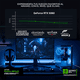 thumbnail image 4 of PC Gamer Xtreme PC Gaming ASUS TUF NVIDIA GeForce RTX 5060 Intel Core i5 12400F 32GB SSD 1TB WIFI W11 Grey gaming 1080p, estudios y multitarea, 4 of 6