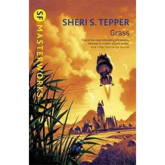 S.F. Masterworks: Grass (Paperback)