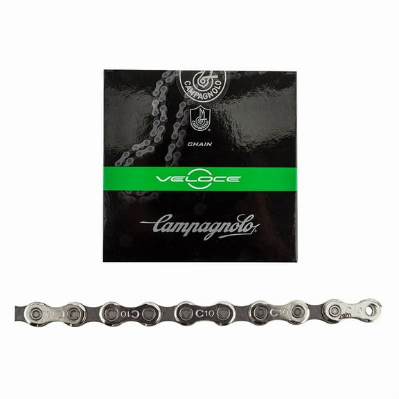 Campagnolo Veloce 10 Chain Silver