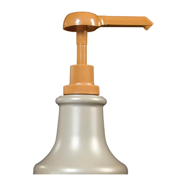 monin caramel syrup pump