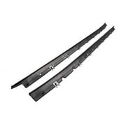 Fairchild Belt Weatherstrip Kit - Outer Driver side and Passenger side KG2076 Fits select: 1984-1996 CHEVROLET CORVETTE