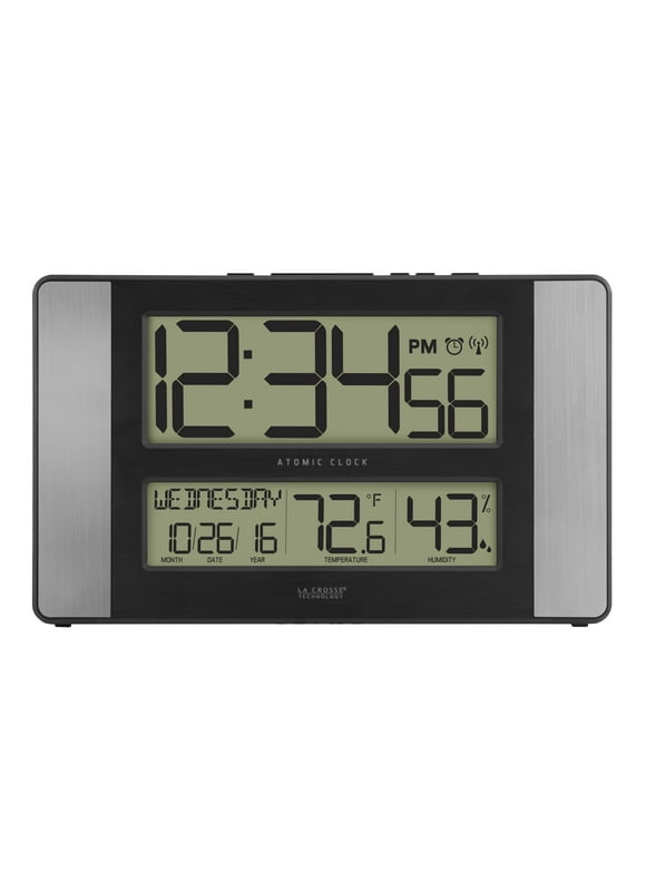La Crosse Technology Wall Clocks