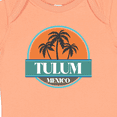 thumbnail image 4 of Inktastic Tulum Mexico Vacation Boys or Girls Baby Bodysuit, 4 of 5