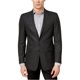 thumbnail image 2 of Calvin Klein - Chaqueta con dos botones para hombre, color gris, 40 de largo, 2 of 2