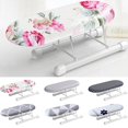 thumbnail image 1 of CHOK Tabletop Ironing Board Extra Wide Countertop Ironing Board with Cotton Cover  Portable Mini Ironing Board for Sewing  Craft Room, 1 of 7