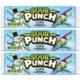 thumbnail image 3 of Sour Punch Artic Straws Sour Holiday Candy Pack of 3, 3 of 6