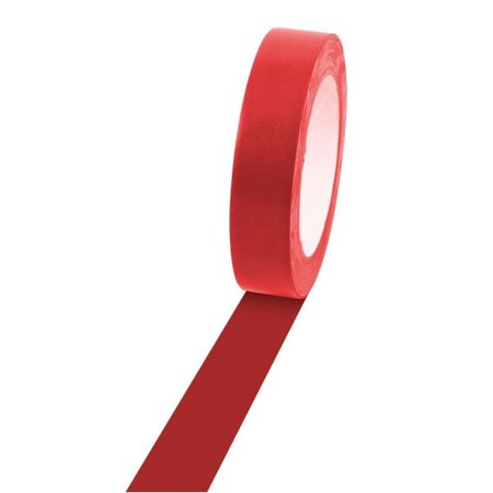 UPC: 0710858000366 | Champion Sports Floor Marking Vinyl Tape  1  x 36 yards  Red
