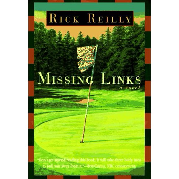 Pre-Owned Missing Links (Hardcover) 0385474431 9780385474436