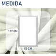 thumbnail image 4 of Cobija para Bebé Bluelander, 2 piezas, Hueso, 4 of 5