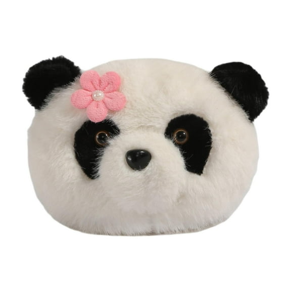 freneci Crossbody Purse Adjustable Strap Handbag for Women Creative Cute Panda