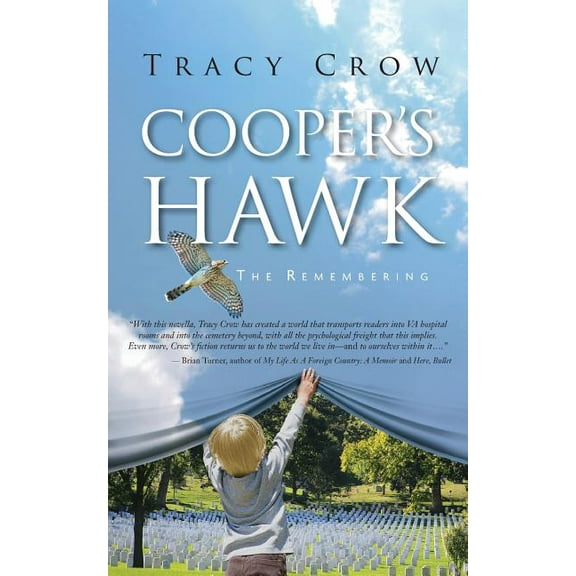 Cooper's Hawk Cooper's Hawk: The Remembering, Book 1, (Paperback)